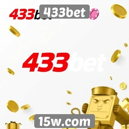 Promoções e bônus atraentes no 433bet