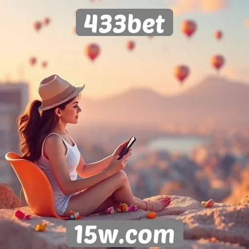 Novidades nos bônus oferecidos pela 433bet