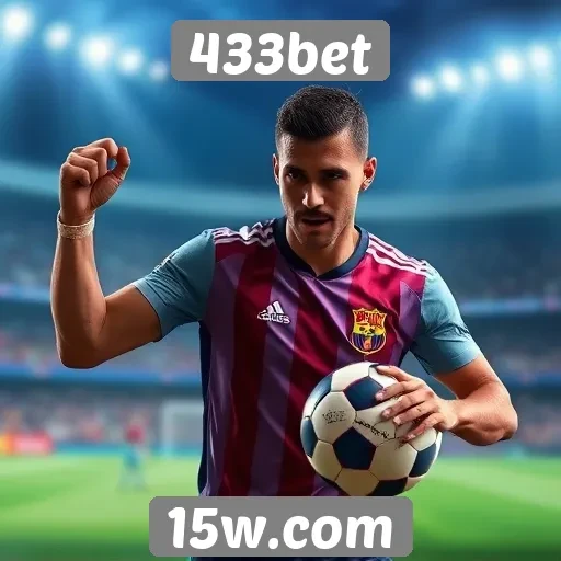 433bet oferece promoções atrativas para novos jogadores