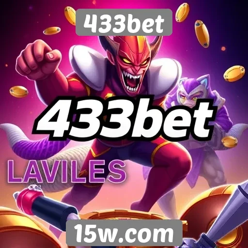 Review do 433bet destaca jogos populares e funcionalidades