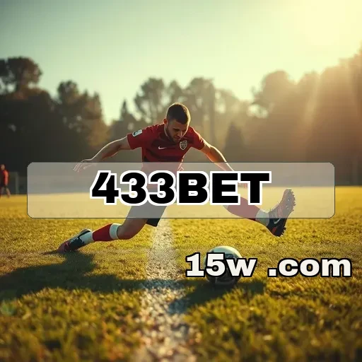 433bet: A Emoção das Apostas Ao Vivo Que Você Não Pode Perder