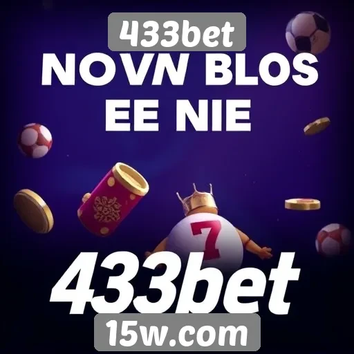 Ofertas e bônus disponíveis para novos jogadores no 433bet